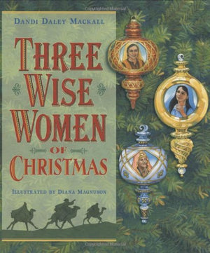Three Wise Women of Christmas,Used