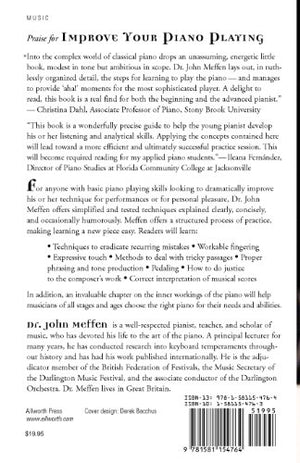 Improve Your Piano Playing,Used