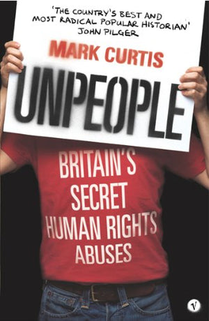Unpeople: Victims of British Policy,Used