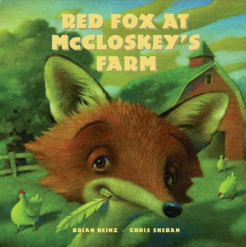 Red Fox at McCloskey's Farm,Used
