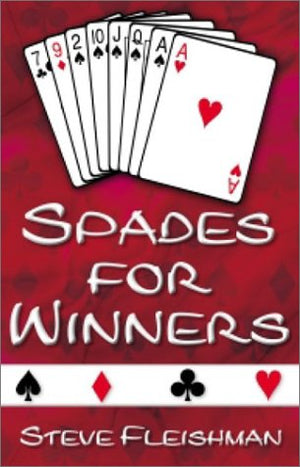 Spades for Winners,Used