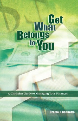 Get What Belongs to You,Used