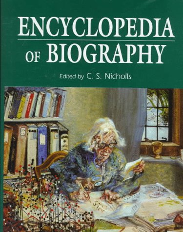 Encyclopedia of Biography,Used