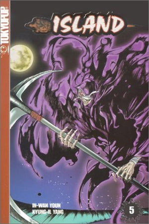 Island, Book 5,Used