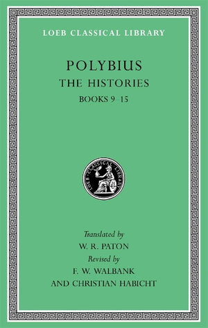 The Histories, Volume IV: Books 915 (Loeb Classical Library),Used