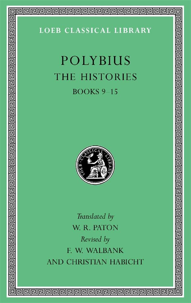 The Histories, Volume IV: Books 915 (Loeb Classical Library),Used