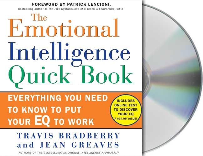 The Emotional Intelligence Quick Book: Everything You Need to Know to Put Your EQ to Work,Used