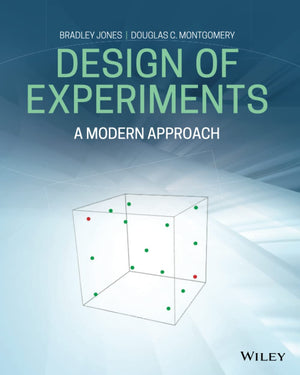 Design of Experiments: A Modern Approach,Used