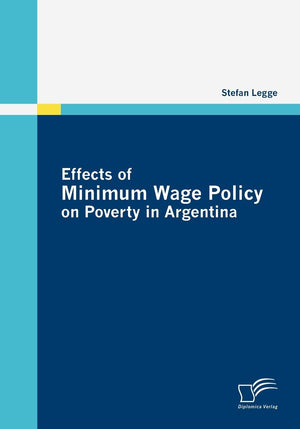 Effects of Minimum Wage Policy on Poverty in Argentina,Used
