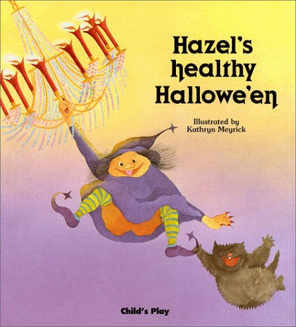 Hazel's Healthy Halloween,Used