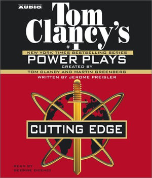 Tom Clancy's Power Plays: Cutting Edge,Used