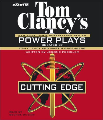 Tom Clancy's Power Plays: Cutting Edge,Used