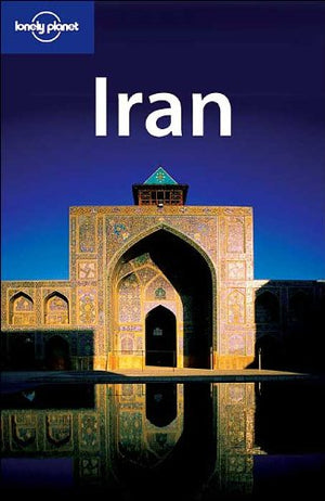 Lonely Planet Iran (Travel Guides),Used