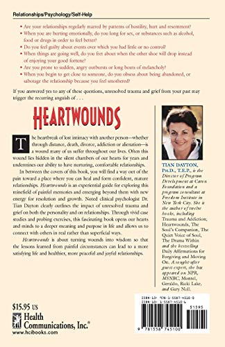 Heartwounds: The Impact Of Unresolved Trauma And Grief On Relationships