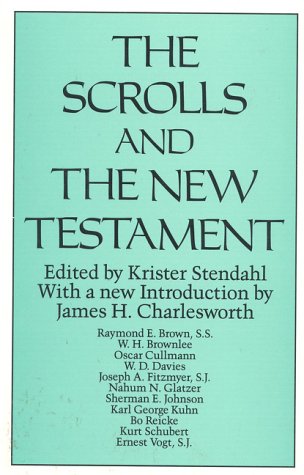 Scrolls & The New Testament, The (Christian Origins Library),Used