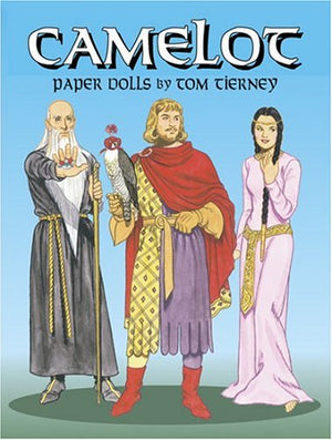 Camelot Paper Dolls
