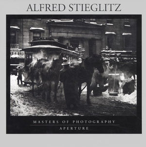 Alfred Stieglitz: Masters Of Photography Series,Used