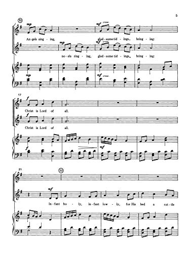 Carols for Two: 7 Duets on Traditional Carols for Advent and Christmas (For Two Series)