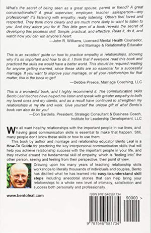 4 Essential Keys to Effective Communication in Love, Life, WorkAnywhere!: Including the '12Day Communication Challenge!',New