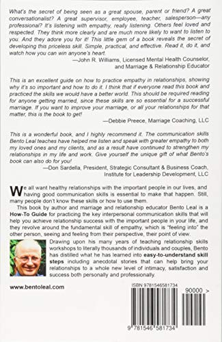 4 Essential Keys to Effective Communication in Love, Life, WorkAnywhere!: Including the '12Day Communication Challenge!',New