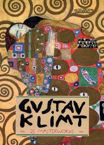 Gustav Klimt: 25 Masterworks,New