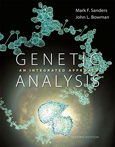 Genetic Analysis: An Integrated Approach (2nd Edition),Used
