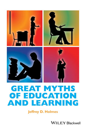 Great Myths of Education and Learning (Great Myths of Psychology),Used