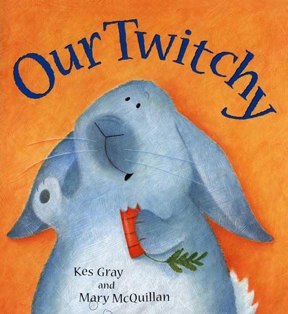 Our Twitchy,Used