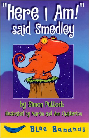Here I Am! Said Smedley (Blue Bananas Level 2),Used