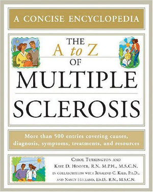 The A To Z Of Multiple Sclerosis,Used