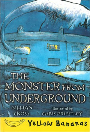 The Monster from Underground (Yellow Bananas Level 4),Used