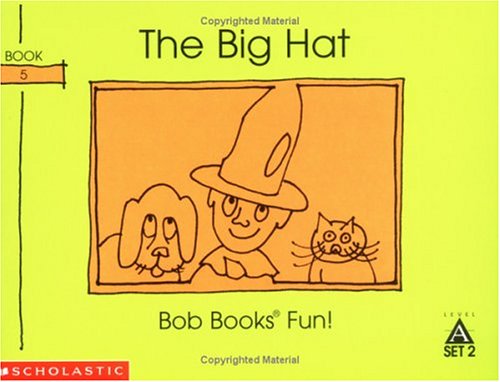The big hat (Bob books),Used