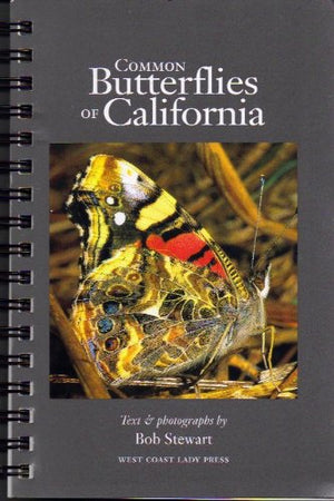 Common Butterflies Of California,Used
