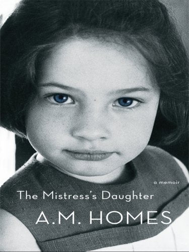 The Mistress's Daughter (Thorndike Press Large Print Biography Series),Used