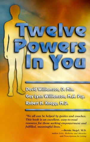 Twelve Powers in You,Used