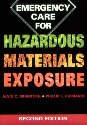Emergency Care For Hazardous Materials Exposure,New