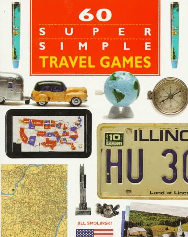 60 Super Simple Travel Games,Used