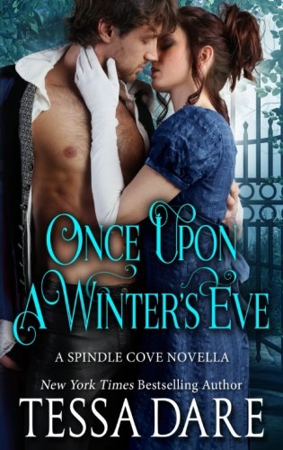 Once Upon a Winters Eve: A Spindle Cove Novella,Used