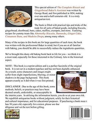 The Complete Biscuit and Gingerbread Baker's Assistant,Used