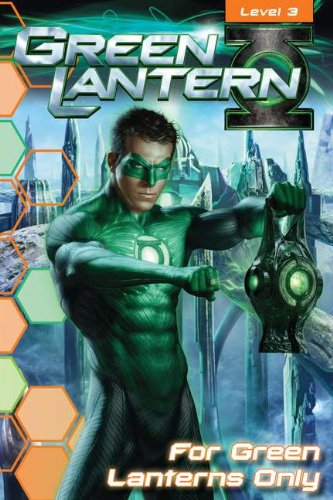 For Green Lanterns Only,Used
