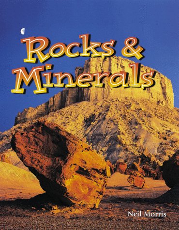 Rocks and Minerals (Wonders of Our World),Used