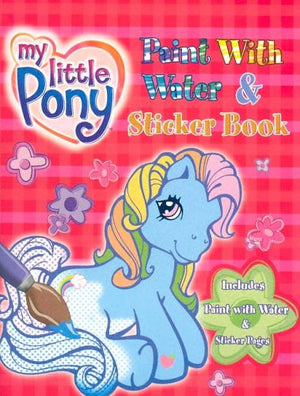 My Little Pony Learn Two In One Book,New