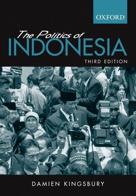 The Politics of Indonesia,Used