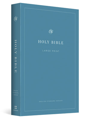 ESV Economy Bible, Large Print,New