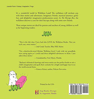 The Hiccups Box (Wallaboos),Used