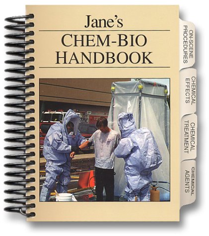 Jane's ChemBio Handbook,Used