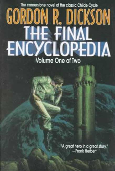 The Final Encyclopedia, Volume One of Two,Used
