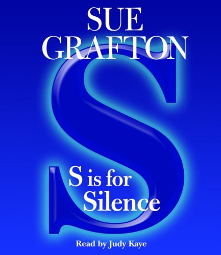 S Is for Silence,Used