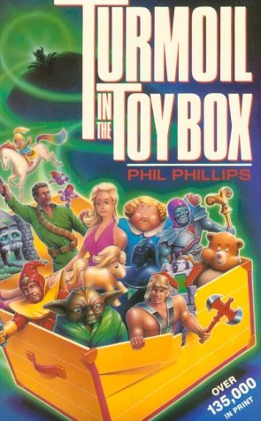 Turmoil In The Toybox,New