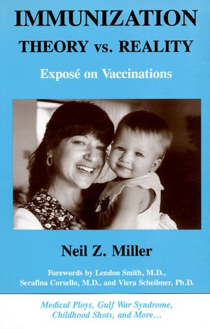 Immunization Theory Vs. Reality: Expose on Vaccinations,Used